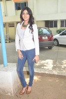 Samantha At Eega Press Meet